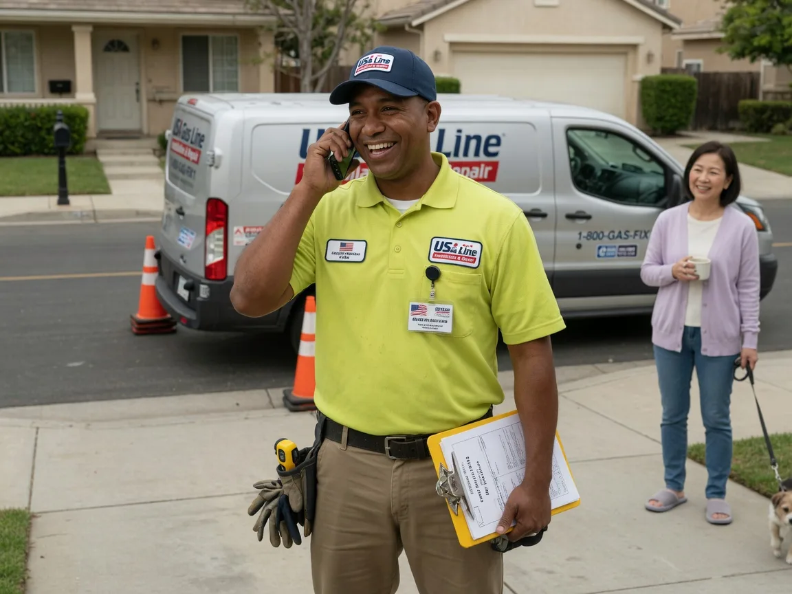 Gas Line Installation Vincent, KY FAQs